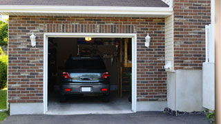 Garage Door Installation at Belvedere Tiburon, California